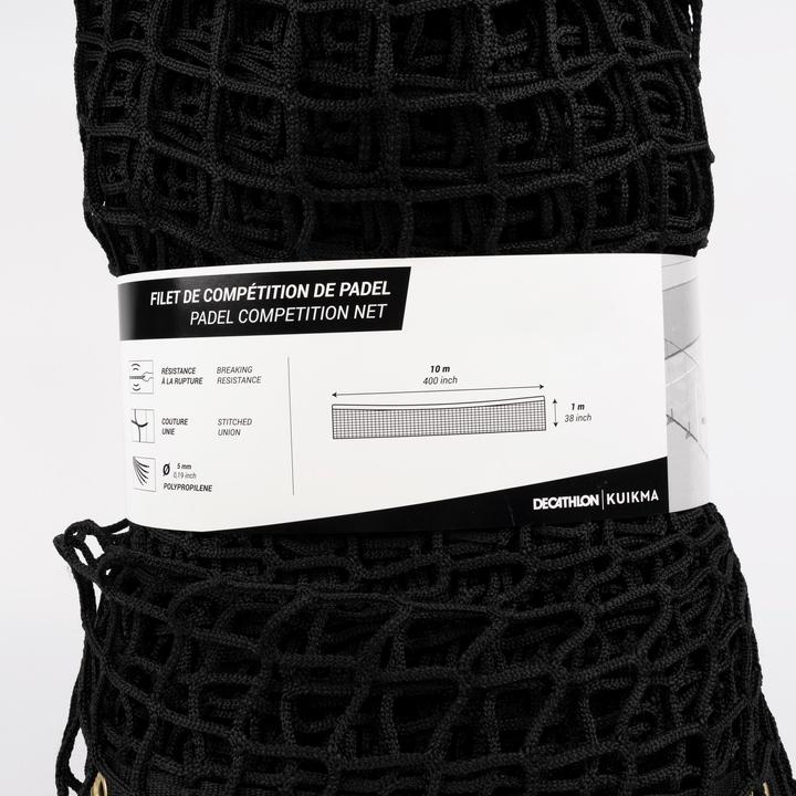 Immagine prodotto Kuikma Rete da paddle - competizione - erba sintetica corta