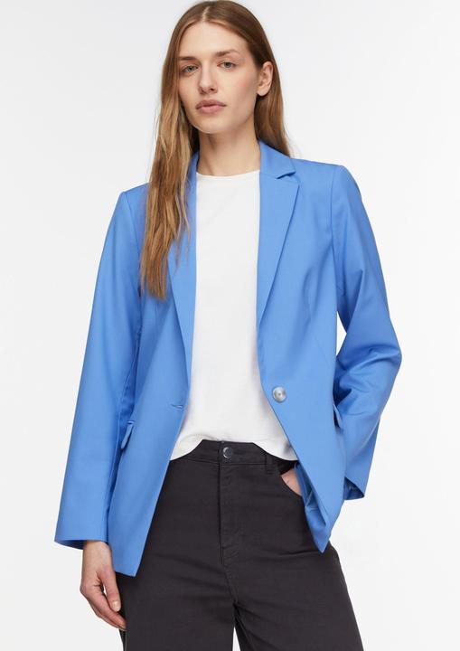Immagine prodotto Comma Indoor-Blazer Viskose-Stretch-Ein-Knopf-Blazer (46)