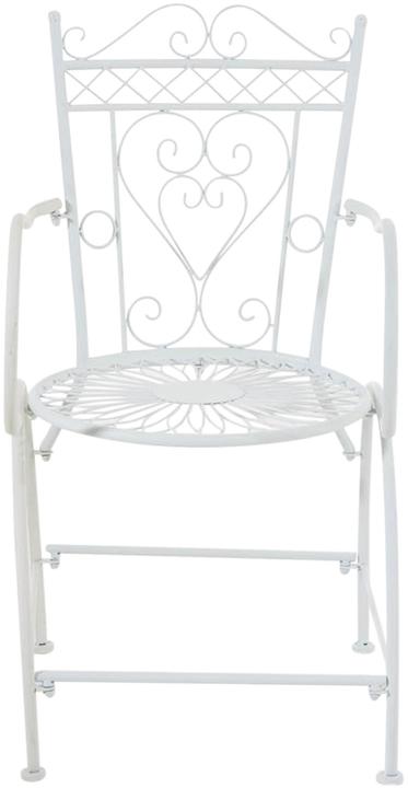 Image du produit CLP Chaise Sheela, blanc
