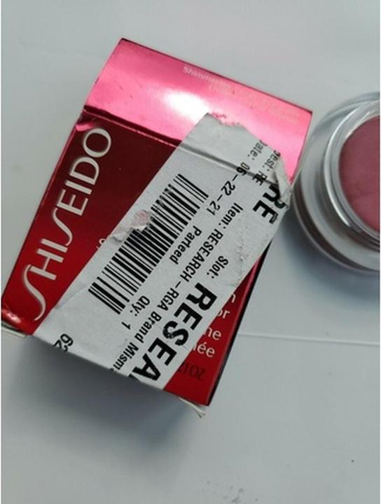 Actual product image Shiseido Shimmering Cream Eye Colour (RS318)