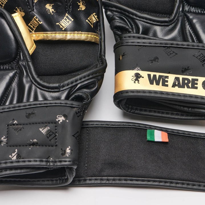 Actual product image Leone Sparring MMA Gloves DNA GP144 (M)