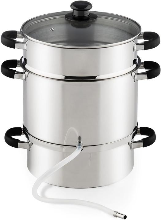 Produktbild Klarstein Elektrischer Dampfentsafter