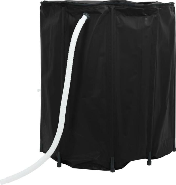 Actual product image VidaXL Wassertank mit Wasserhahn Faltbar 1250 L PVC (1250 l)