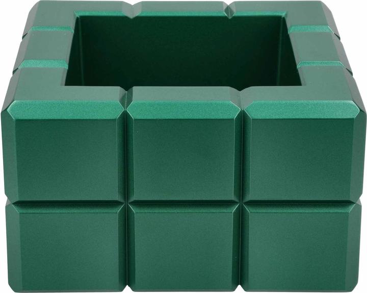 Produktbild Colibri Heritage Cube 4 Ablagen Grün