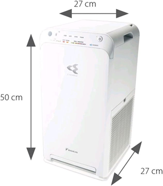 Immagine prodotto Daikin MC55W (82 m²)