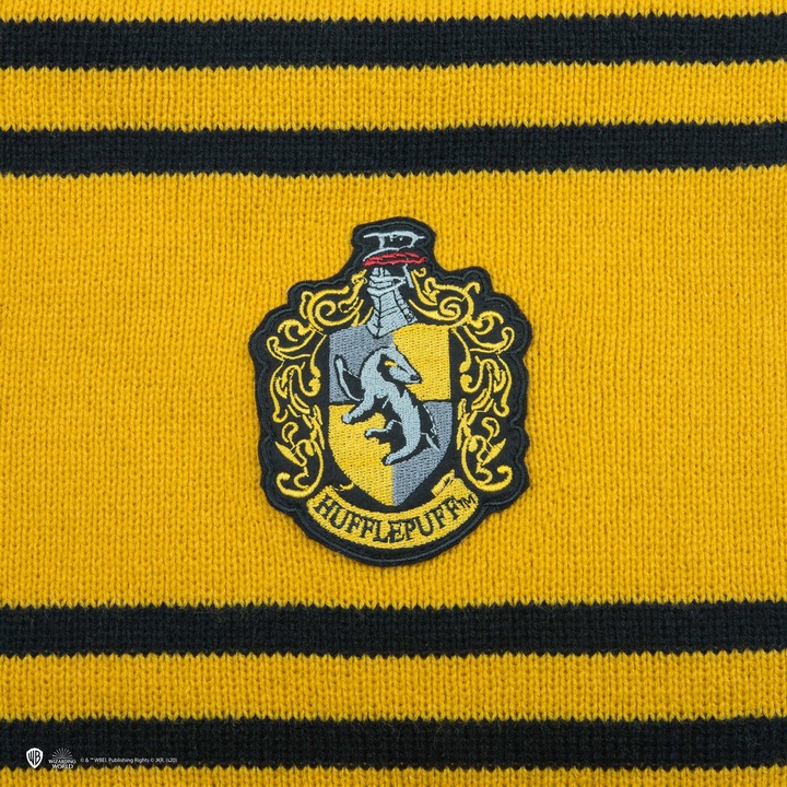 Produktbild Konjac Sponge Harry Potter - Hufflepuff