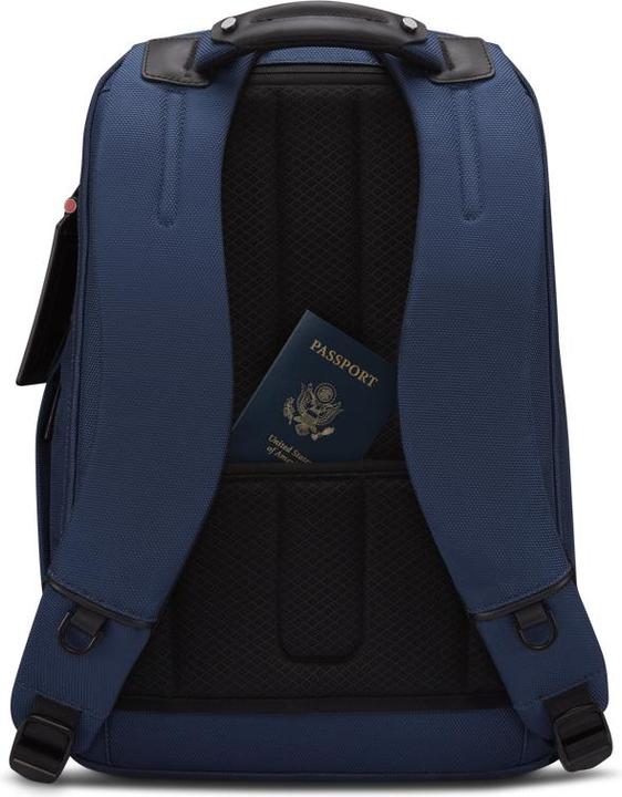 Image du produit Lenovo TP Executive Backpack 16inch Navy, ThinkPad (22 l)