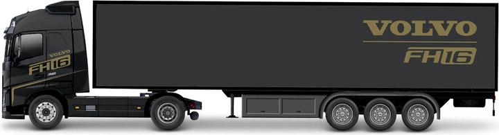 Produktbild Bburago CAMION CON RIMORCHIO - 1:43