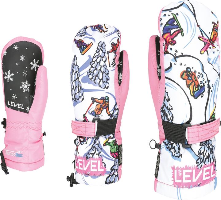 Actual product image Level Junior (L)