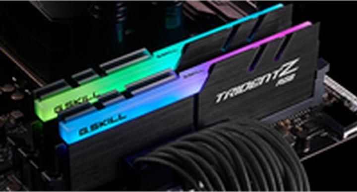 Produktbild G.Skill Trident Z RGB (2 x 32GB, 3600 MHz, DDR4-RAM, DIMM)