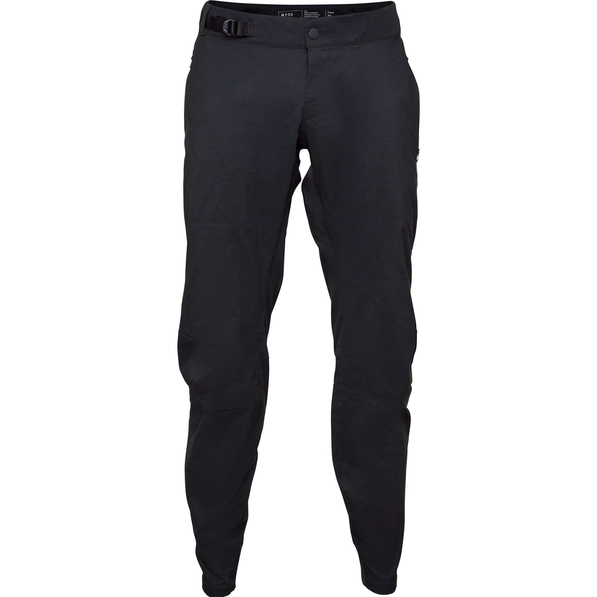 Thumbnail - Fox, Herren, Velohosen, Pant 24 Ranger Lunar Blk (36, XL), Schwarz, 36, XL