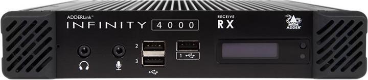 Produktbild Adder ADDERLink INFINITY 4001 receiver