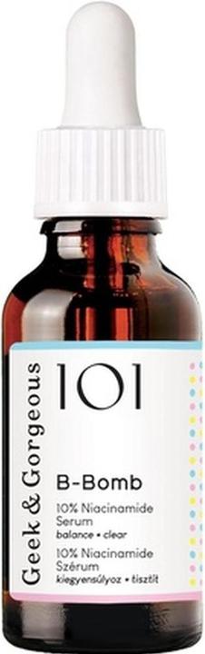 Actual product image Geek & Gorgeous B-Bomb (30 ml)