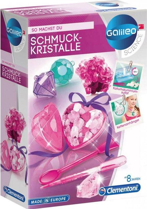 Image du produit Clementoni Cristaux de bijouterie