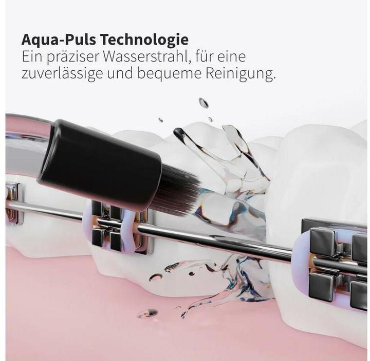 Image du produit Zahnheld Replacement jet Deep Care 3x White