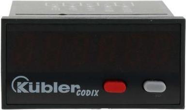 Produktbild Kübler CODIX 521 Impulszähler Codix 5