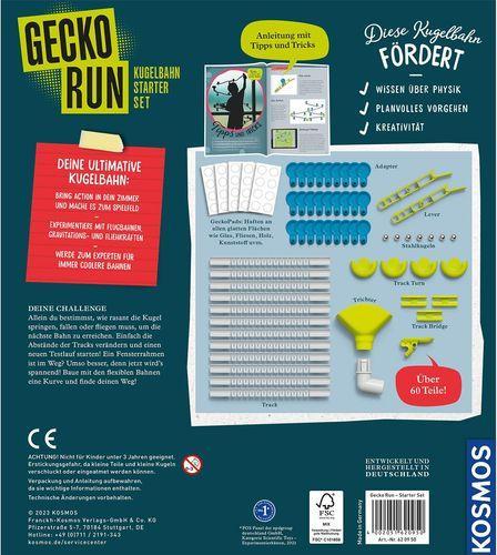 Produktbild Kosmos Gecko Run - Starter Set V1