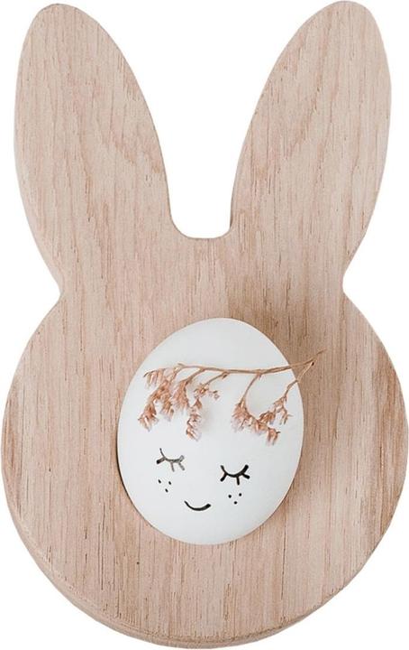 Eulenschnitt Eierbecher Hase (1x)