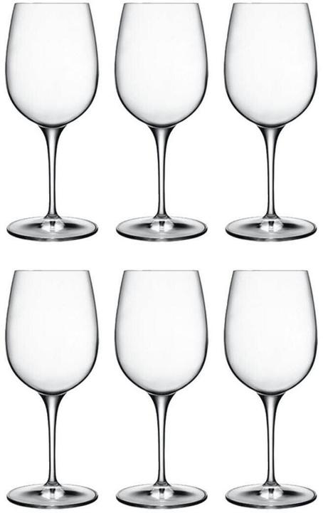 Luigi Bormioli Palace (36.50 cl, 1 Glas, Rotweingläser)