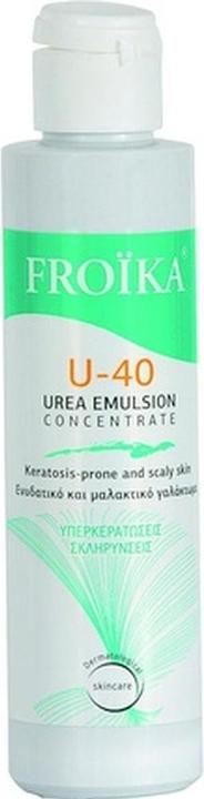 Produktbild Froika Urea Emulsion U-40 150ml (Körperlotion, 150 ml)