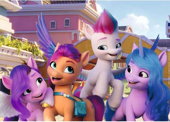 Produktbild Ravensburger My little Pony The Movie (24 Teile)
