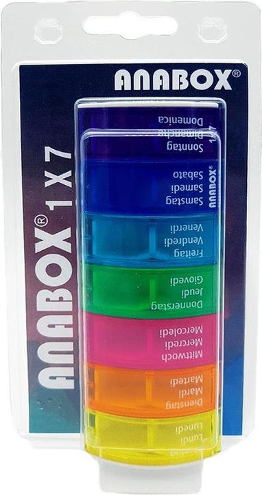 Produktbild Anabox Medidispenser