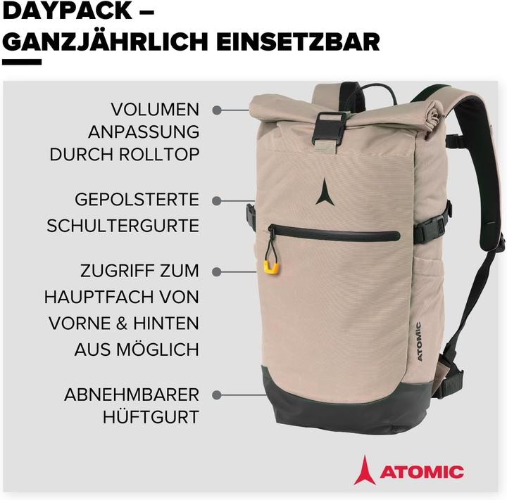 Image du produit Atomic Zaino Borsa Messaggero