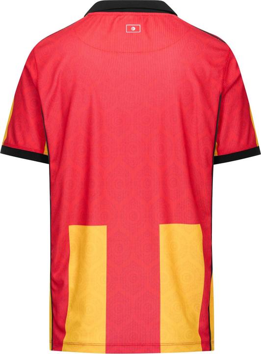 Actual product image Kappa Club Home Shirt ES Tunis 2025/26 (M)