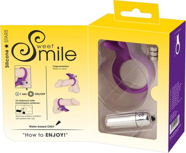 Produktbild You2Toys Sweet Smile Rabbit (3.50 cm)