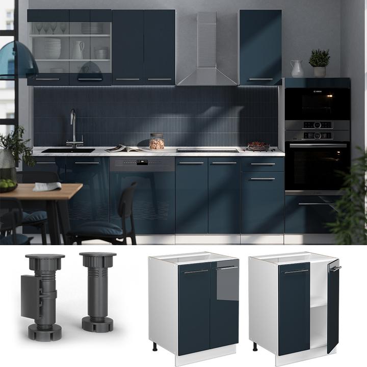 Produktbild Vicco Küchenschränke  Fame-Line (60 x 60 x 81.5 cm)