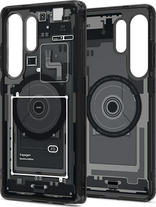 Immagine prodotto Spigen Custodia Ultra Hybrid (Samsung Galaxy S25 Ultra)