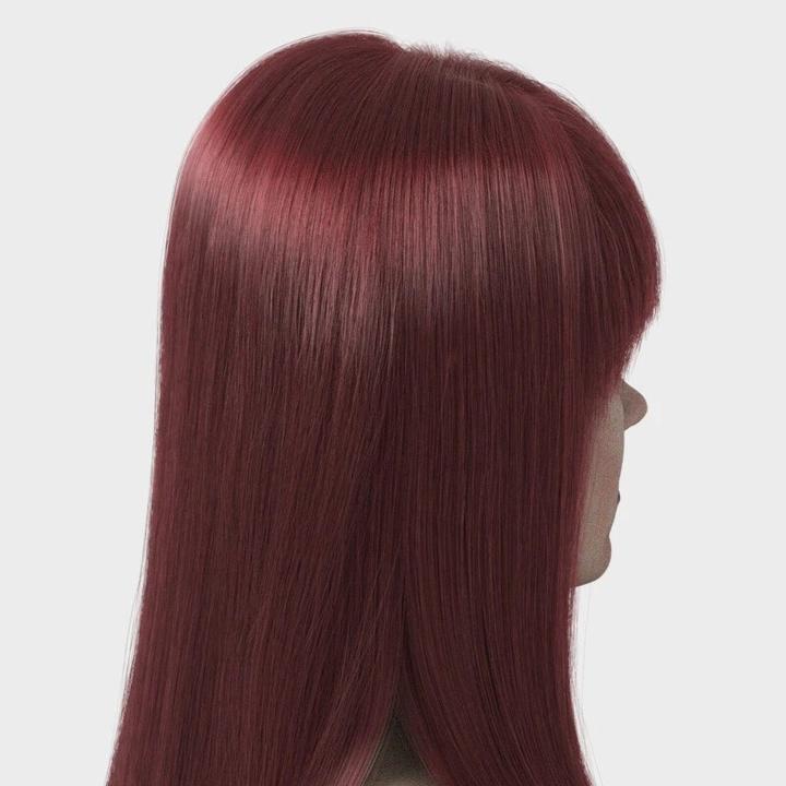 Actual product image Wella Professional - Koleston Perfect Meâ"¢ Vibrant Reds - Permanent Hair Colour 6/41 (Copper red)