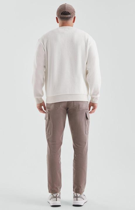 Produktbild s.Oliver Sweatshirt Sweatshirt aus Fleece (M)