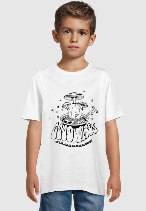 Produktbild Merchcode Kids TORC - Vibey Basic T-Shirt - 198935 (122, 128)