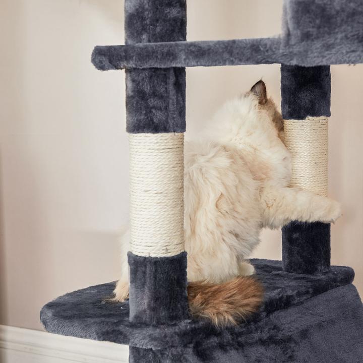 Image du produit Feandrea Cat Spa (206 cm, Gris)