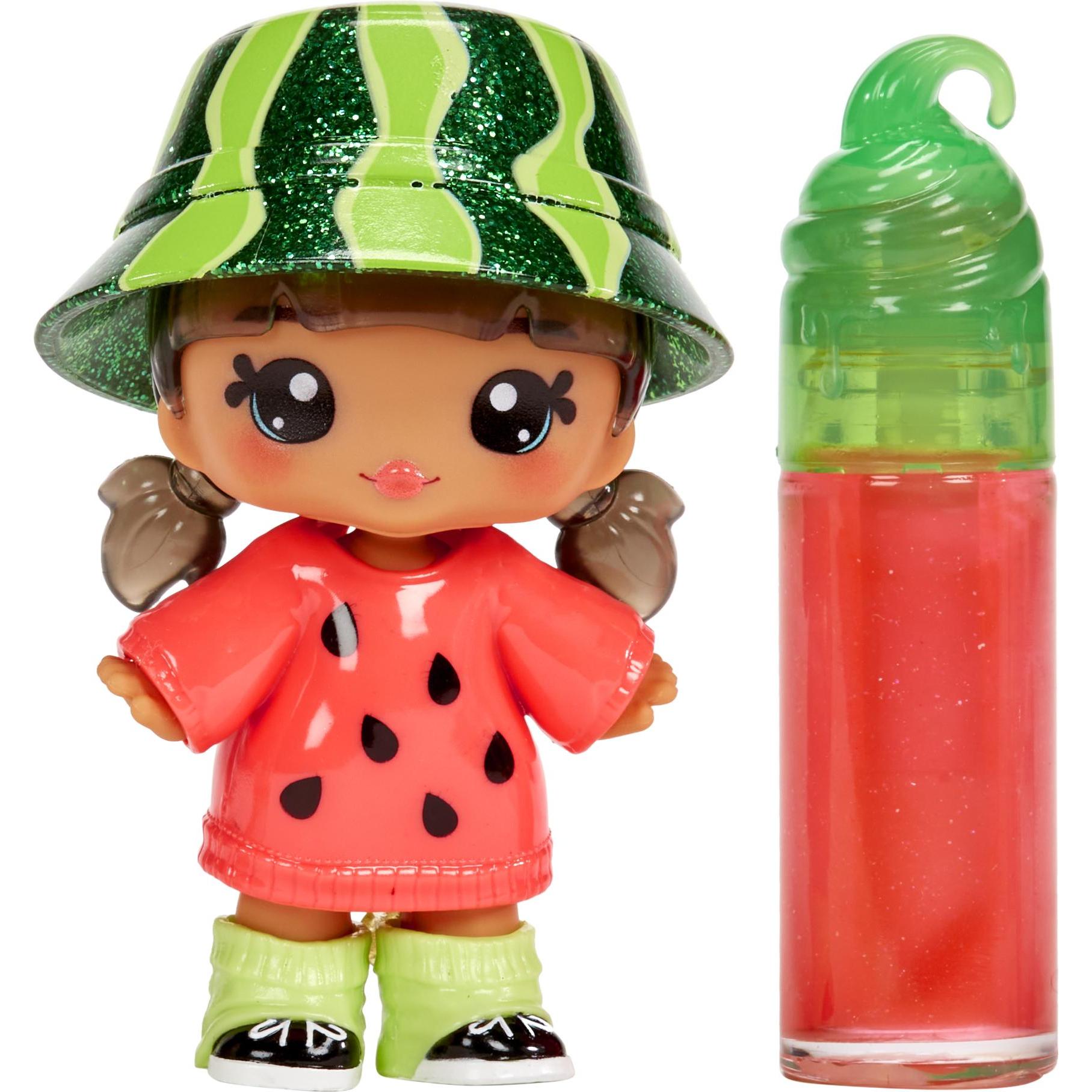 Thumbnail - MGA Yummiland Lipgloss Doll- Maya Watermelon