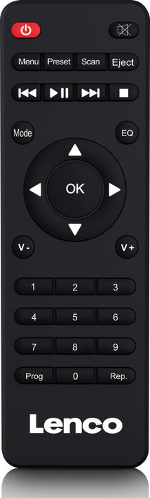 Produktbild Lenco DAR-061 (DAB+, FM, Bluetooth)