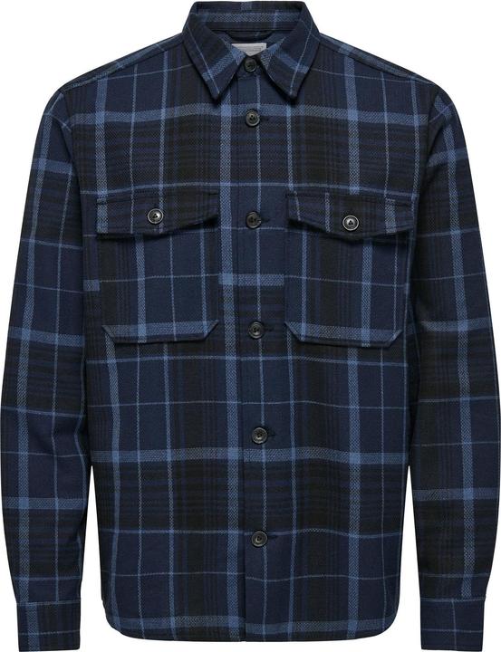 Immagine prodotto Only & Sons Onsmilo Life Ovr Check Ls Shirt Noos (S)