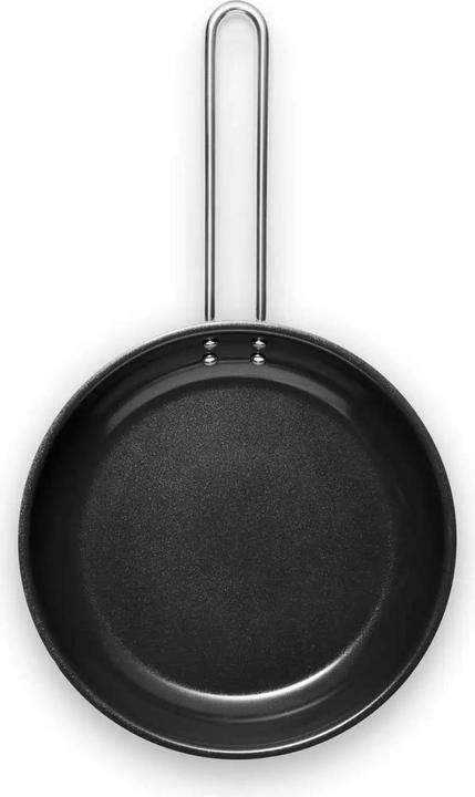 Produktbild Eva Solo Eva Trio Recycled Stainless Steel stegepande med keramisk Slip-Let® belaegning Ø28cm (Bratpfanne, Edelstahl, 28 x 10 cm)