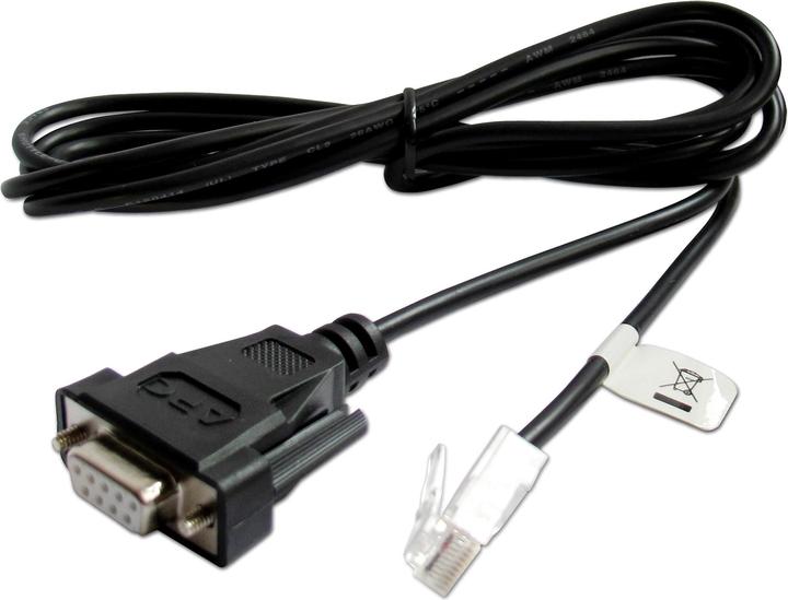 Immagine prodotto APC Cavo seriale RJ45 per modelli Smart-UPS LCD 2M