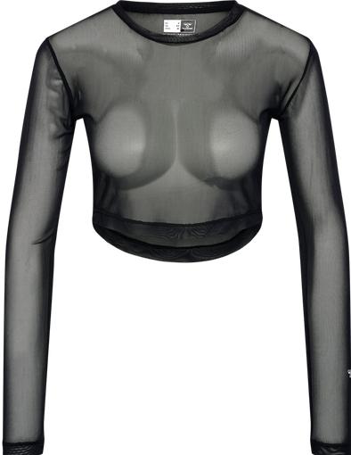 Produktbild hummel Hmlmt Fierce Mesh T-Shirt L/S (L)