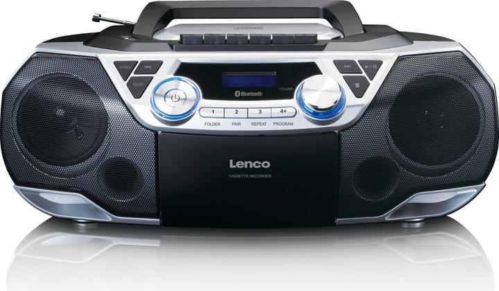 Produktbild Lenco SCD-120SI (FM, Bluetooth)