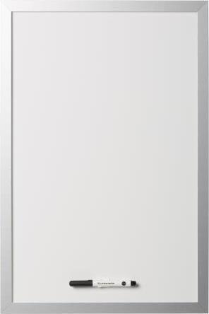 Immagine prodotto Bi-Office Lavagna di design, 600 x 450 mm, argento (60 x 45 cm)