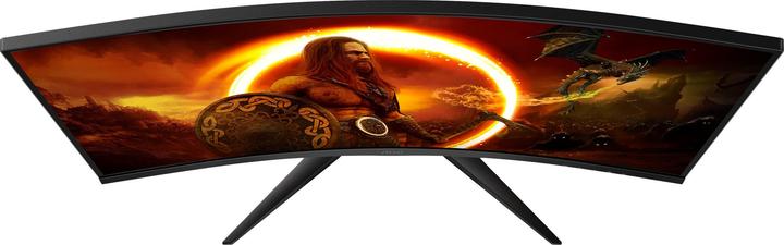 Actual product image AOC C32G2ZE (1920 x 1080 pixels, 31.50")