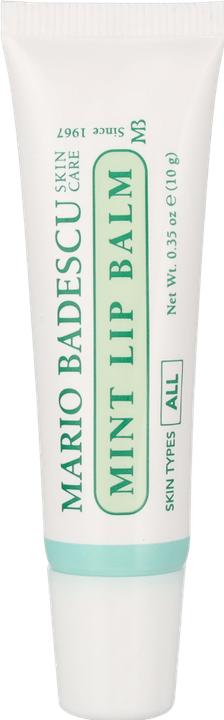 Immagine prodotto Mario Badescu Balsamo labbra alla menta (Balsamo per le labbra, 10 ml)