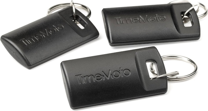 Image du produit Safescan Porte-clés TimeMoto RF-110 RFID