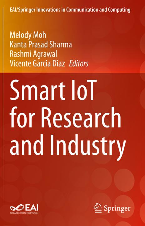 Actual product image Smart IoT for Research and Industry (2022)