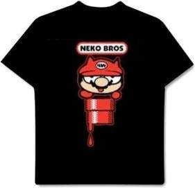 Actual product image Neko Yome Parody - Neko Bros - XL size (XL)