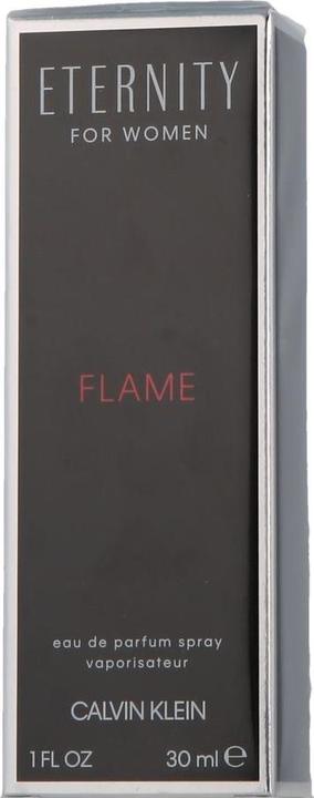 Image du produit Calvin Klein Eternity - Pour Femme Eau de Parfum Flamme (Eau de parfum, 30 ml)