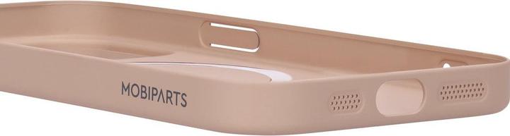 Actual product image Mobiparts Slim Line Case Apple iPhone 17 Air (MagSafe Compatible) Dune Sand (Apple iPhone Air)